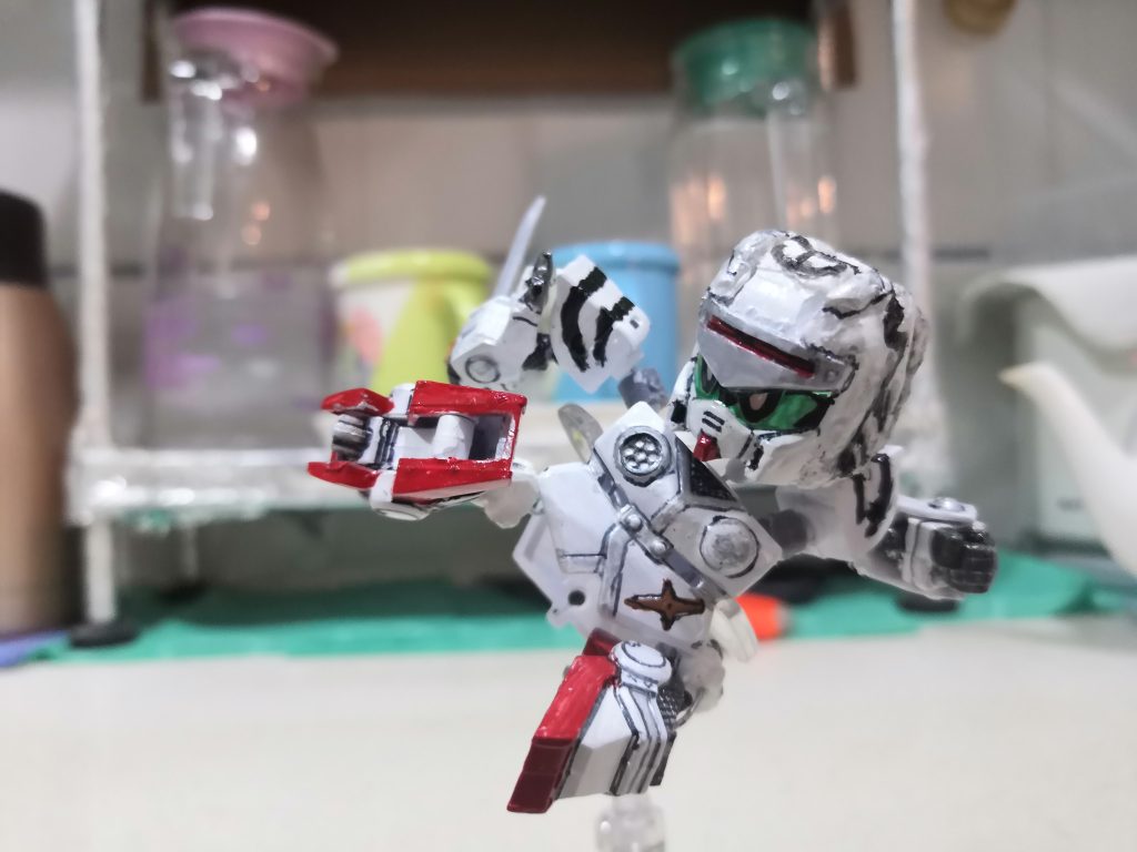 獣破頑駄無–8枚目/制作者：LUNLUN（邪道可動）