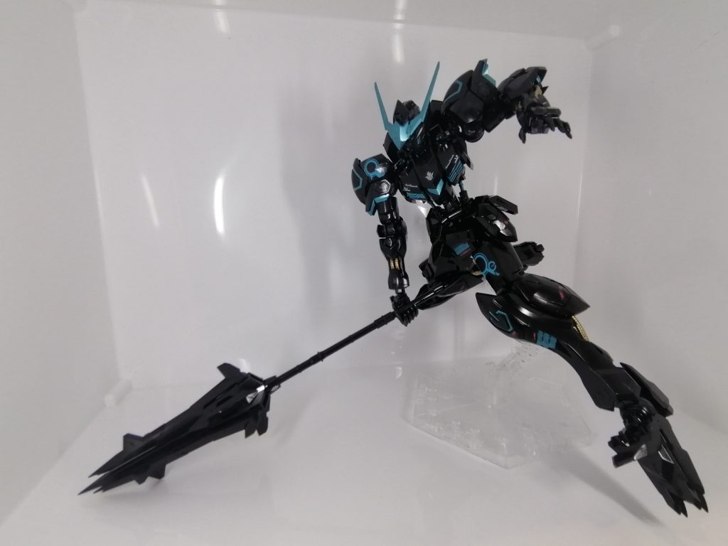 MG エコプラ ガンダムバルバトス｜たけPさんのガンプラ作品