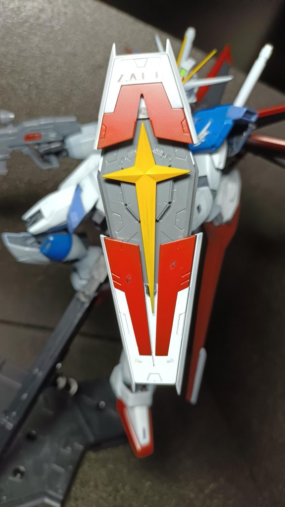 ZGMF-X56S「インパルス」全塗装–9枚目/制作者:mesoEVO10