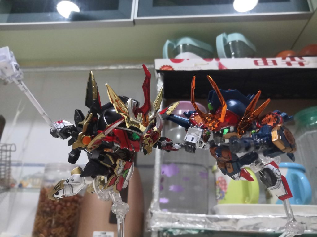 砕牙頑駄無–2枚目/制作者：LUNLUN（邪道可動）