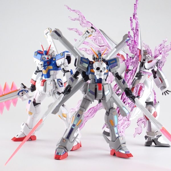 クロスボーン詰め合わせ