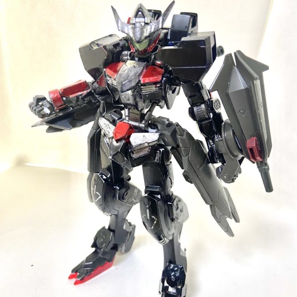 バルバトスN2 Amazon.co.jp: TAMASHII NATIONS 機動戦士ガンダム 鉄血の