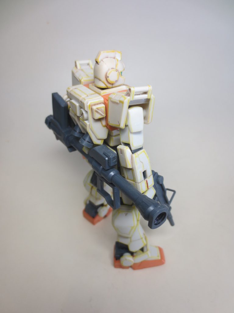 HGUC　陸戦型ジム–5枚目/制作者：you-ki