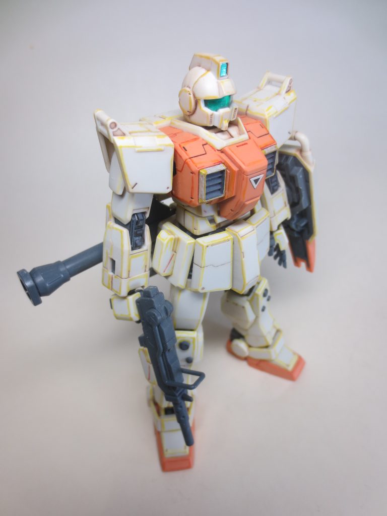 HGUC　陸戦型ジム