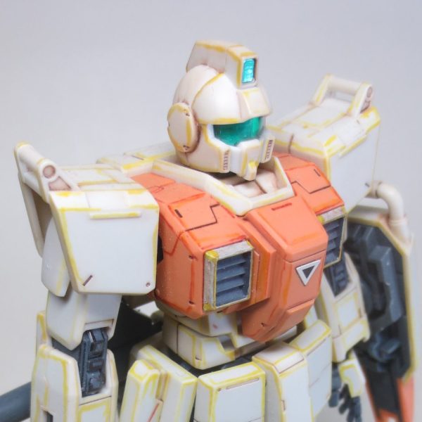 HGUC　陸戦型ジム