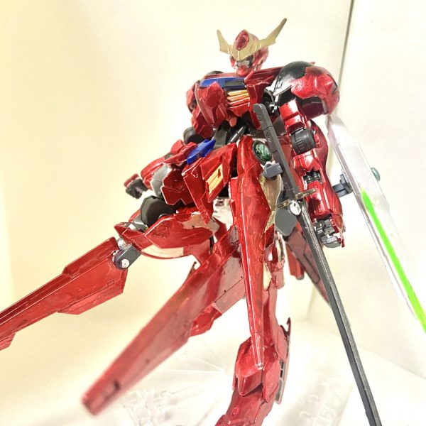 バルバトスフリートＦリベイク