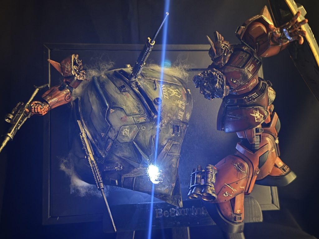 Lalah Sune少尉享年十八歳–4枚目/制作者：h.u.t