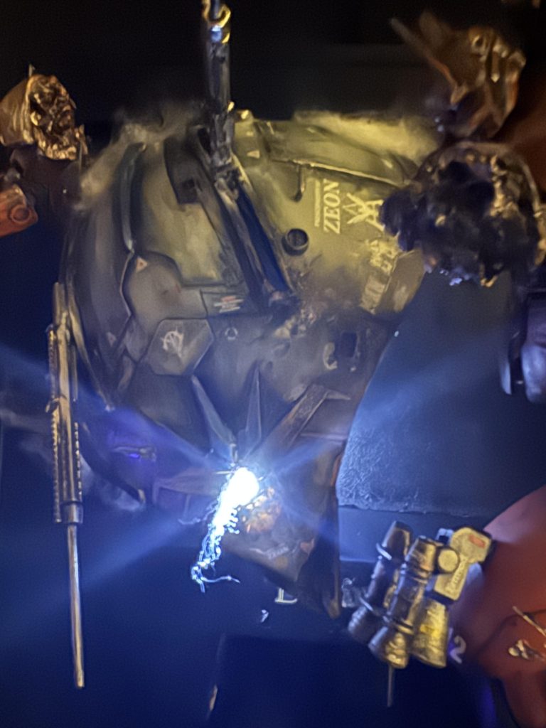 Lalah Sune少尉享年十八歳–3枚目/制作者：h.u.t