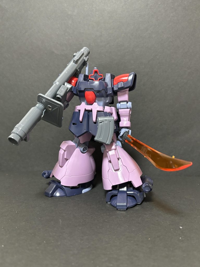 素組です。トローペンの指のパーツをゲート勘違いして、切り飛ばしました💦みなさんもお気をつけて！