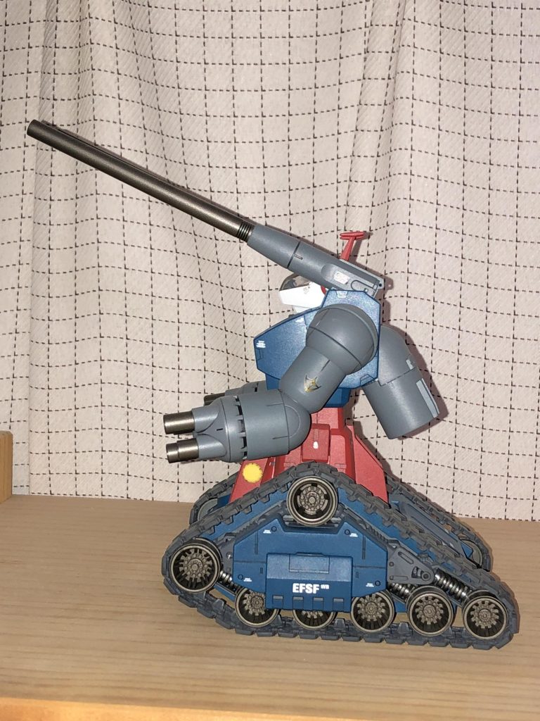 MG ガンタンク–4枚目/制作者：MONKEY