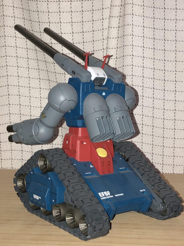 MG ガンタンク–5枚目/制作者：MONKEY