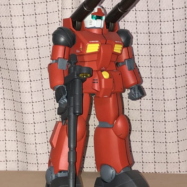 MG ガンキャノン