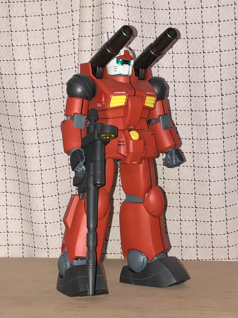 この無骨さが良い