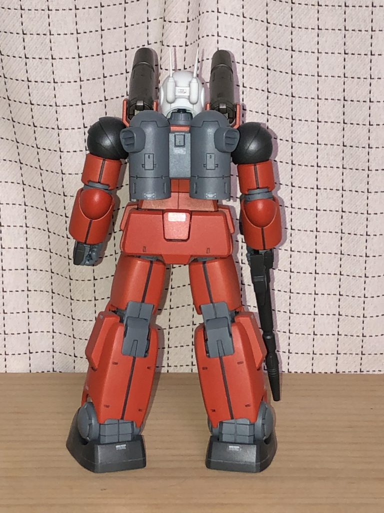 MG ガンキャノン–2枚目/制作者：MONKEY