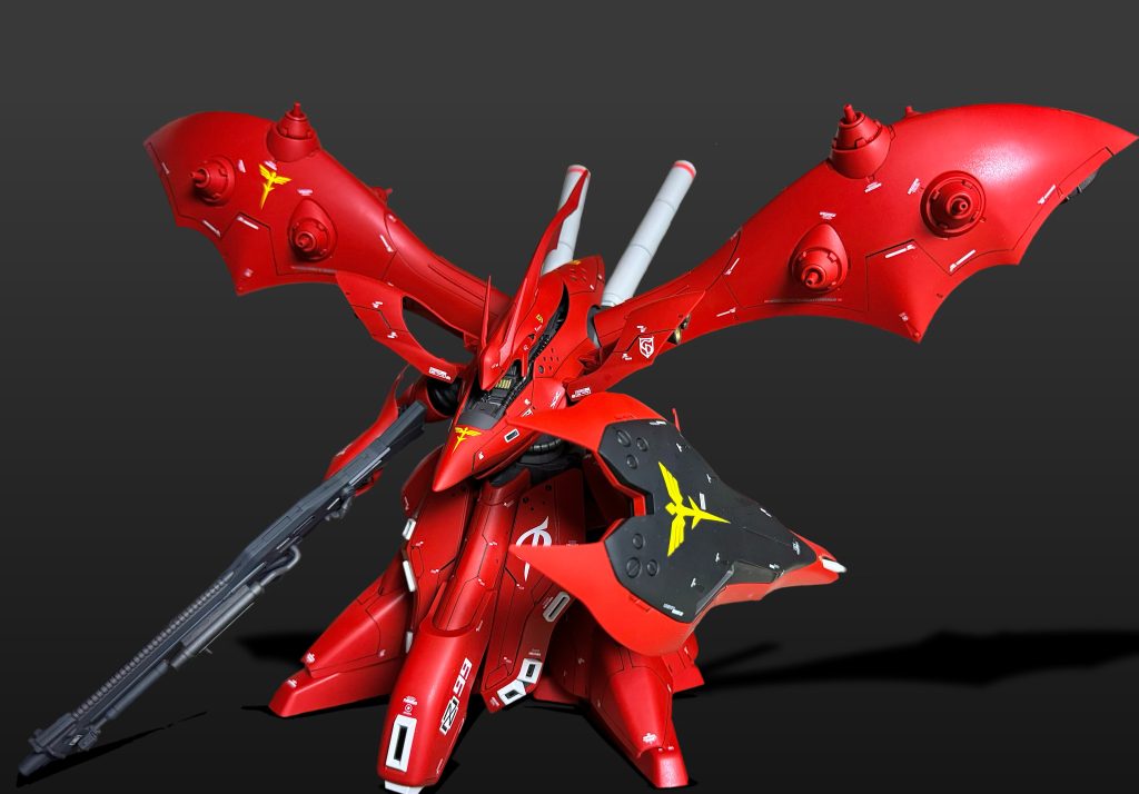 HG ナイチンゲール–2枚目/制作者：ykm