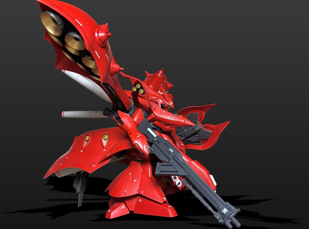 HG ナイチンゲール–4枚目/制作者：ykm