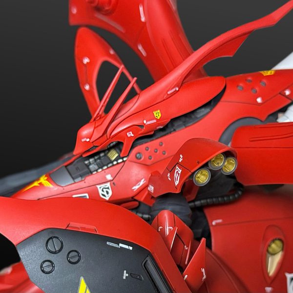 ナイチンゲール・ガンプラ改造作品まとめ|ベルトーチカ ナイチンゲール・ガンプラ改造作品まとめ|ベルトーチカ