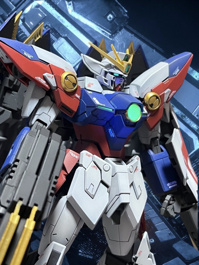 貼り終えた–5枚目/制作者：Yushi