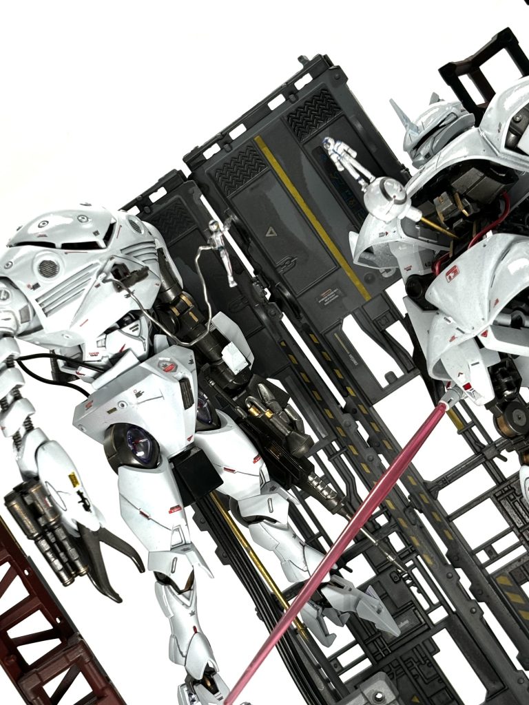 「私はこれまで、あまたの戦場を経験し、１つの結論を得ました」「兵器とは、人を殺すためだけに存在するべきだと」