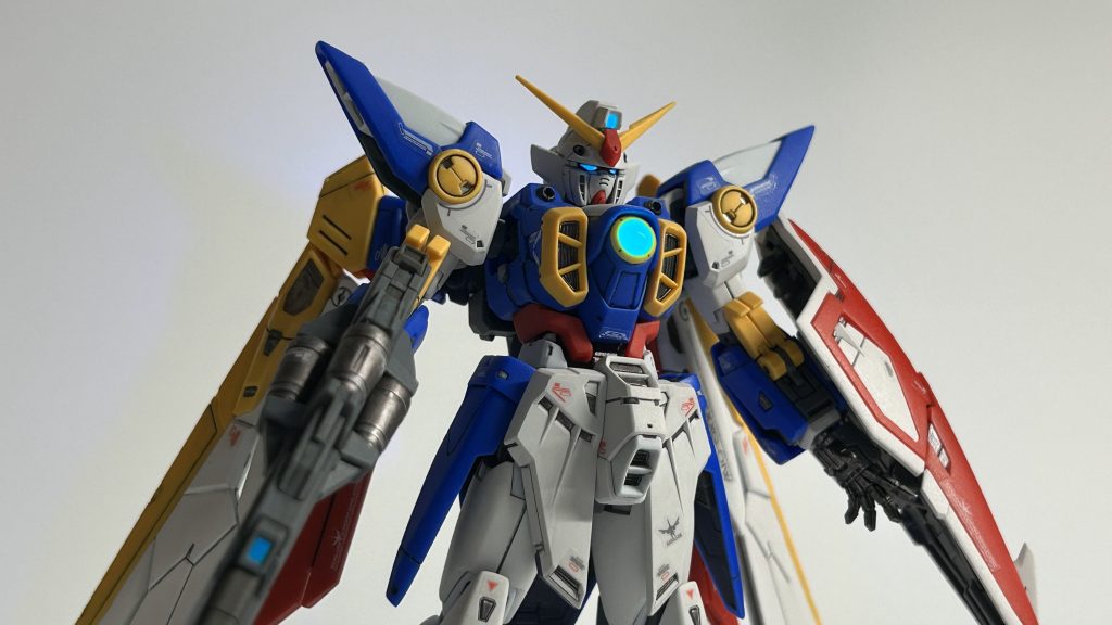 RG ウイングガンダム