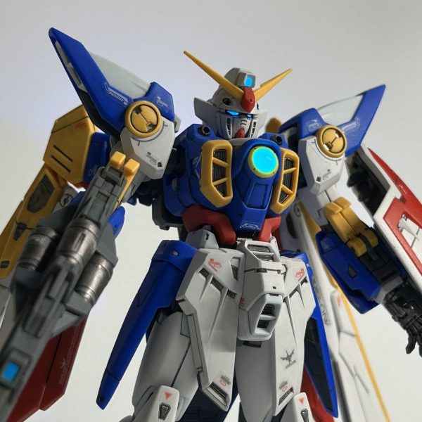 RG ウイングガンダム