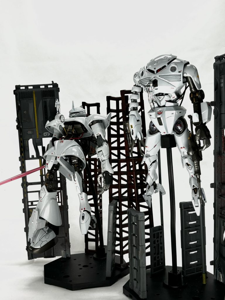 「エリーや、エリーのパパやママが宇宙で生きていくためには、適応できる体が必要なのさ」「こんな兵器じゃなくてね」