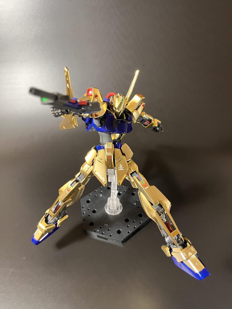 ビームライフル‼️