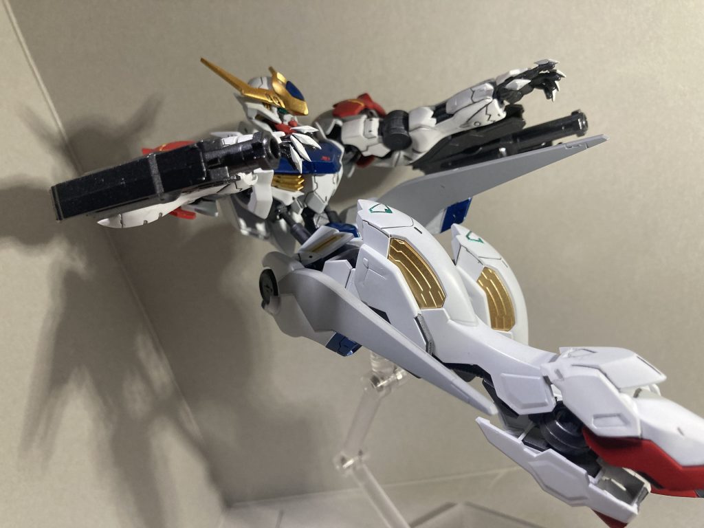 Hgガンダムバルバトスルプス–6枚目/制作者：マシべぇ2&Z