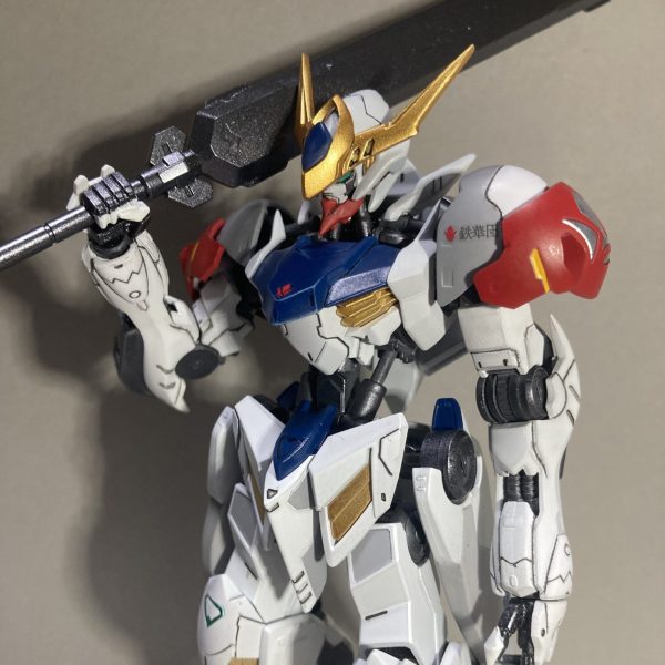 機動戦士ガンダム鉄血のオルフェンズ2期の急上昇ガンプラ人気作品一覧｜GUNSTA（ガンスタ）