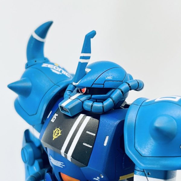 HG グフ（デルタ中隊5番機）