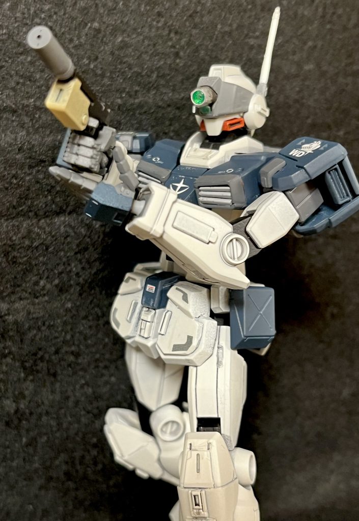 HGBF GM/GM (ミキシング)