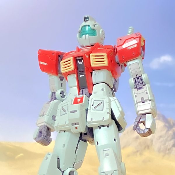 RG ジム　2.0  ガンダムベース長沼店限定