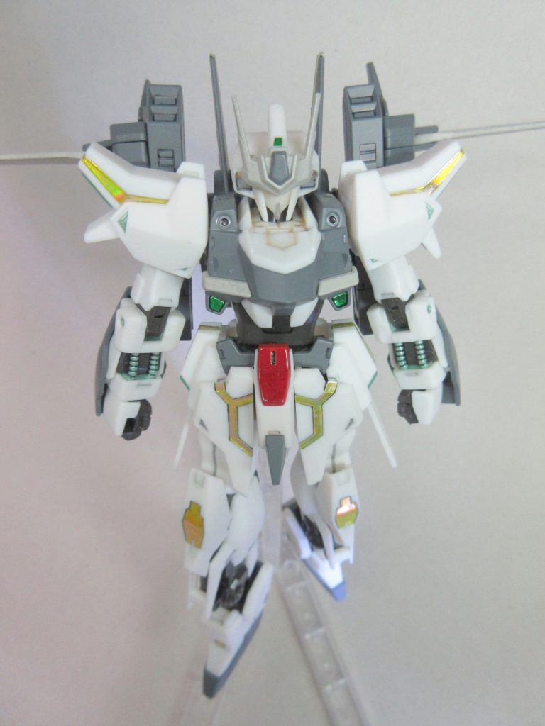 HGBF　ルナゲイザーガンダム