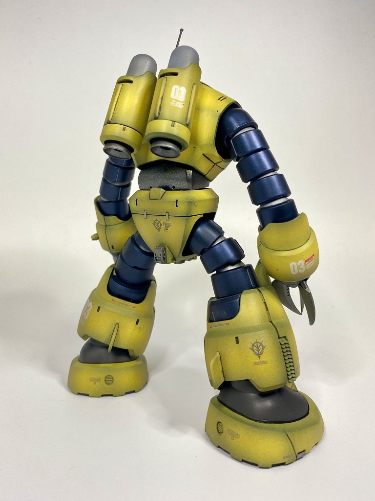 色は今まであまり使ってなかった黄色系にしました。作業用に見えないように•••と思ったのですがダメだ‼️