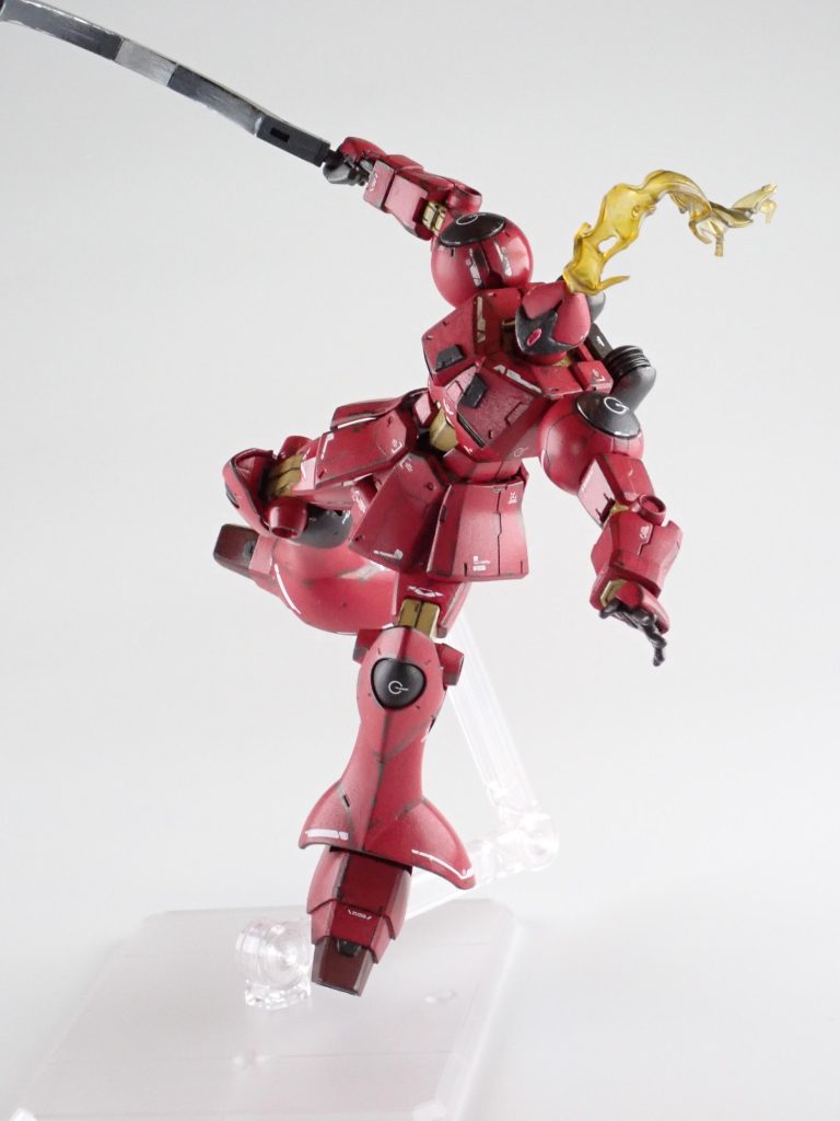 ギャンi（ヴェノム）–5枚目/制作者：KJ