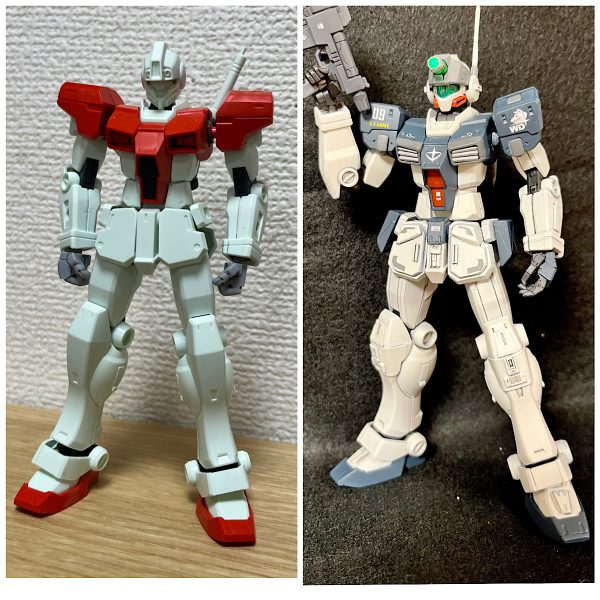 HGBF GM/GM (ミキシング)