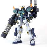 の*ー様 MG XXG-01H2 ガンダム ヘビーアームズ改EW バンダイ 1/100 XXXG-01H2 ガンダムヘビーアームズカスタム 取扱