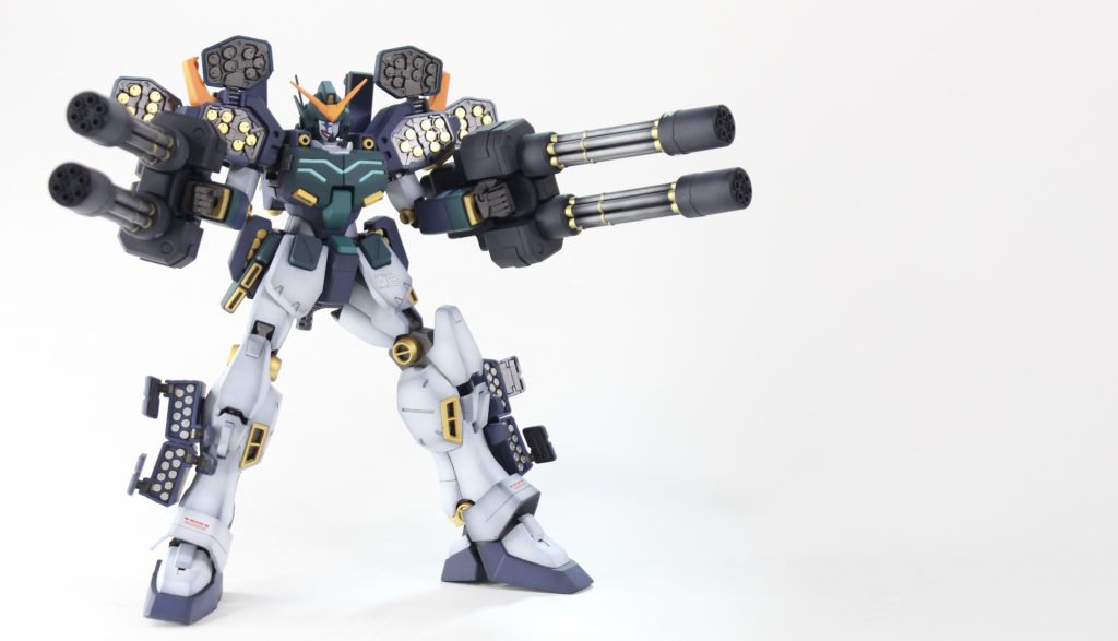 Color guide:Body Blue:  Mr. Color UG02 60% + Mr. Color GX06 40% Body Dark Blue: Gaianote CB01Body White: Mr. Color GX01 + 1% Green 