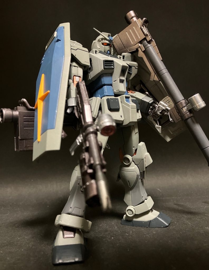 G-3ガンダム後期型　最終決戦仕様