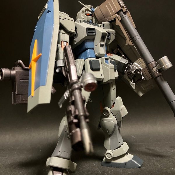 G-3ガンダム後期型　最終決戦仕様
