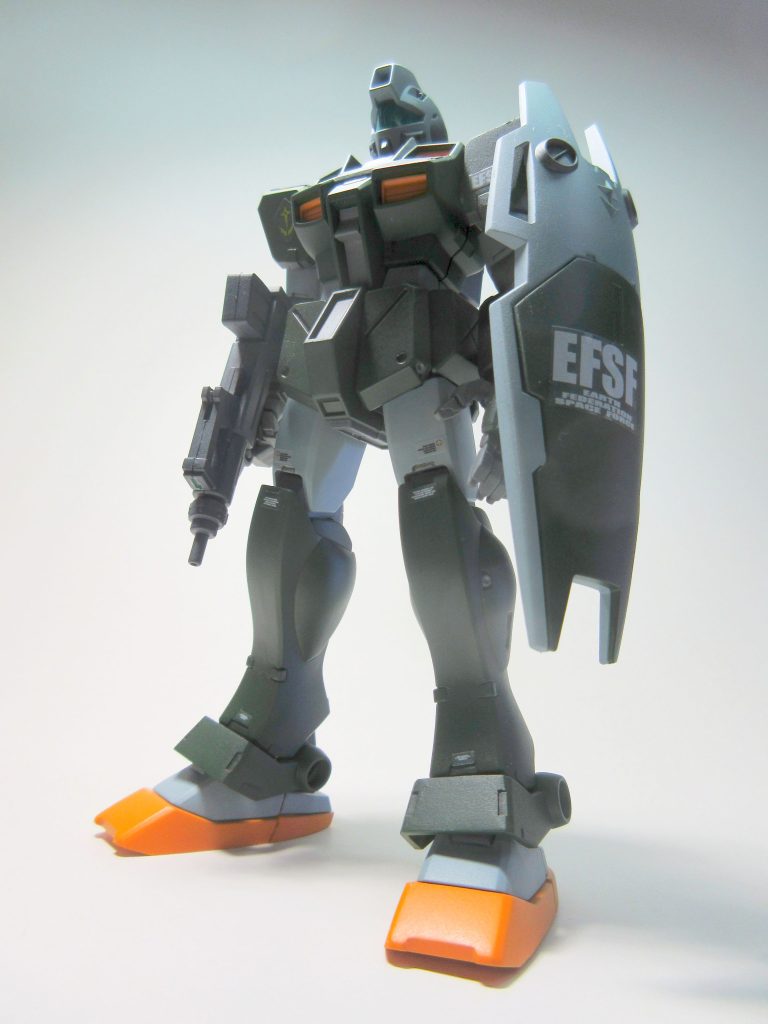 ※本機は2021.9　小田原での富野由悠季展に出展で集められた際に盗難されてしまいました。盗難は当時のタウンニュース小田原版にも載ったし警察にも届出をしています。