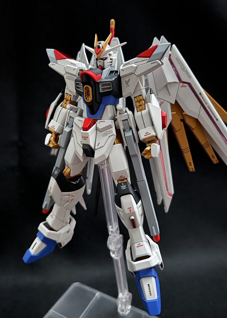 めちゃかっこいい。