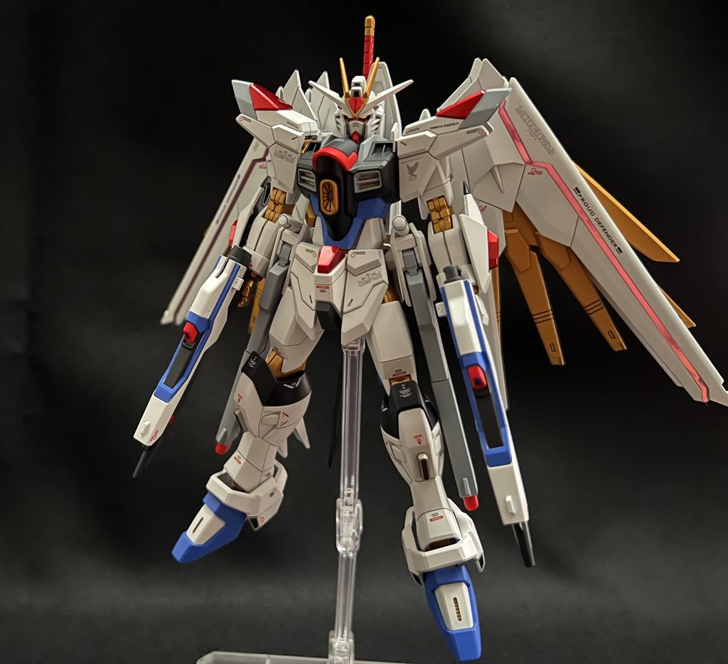 いける口やん。劇中ではなかった組み合わせ。