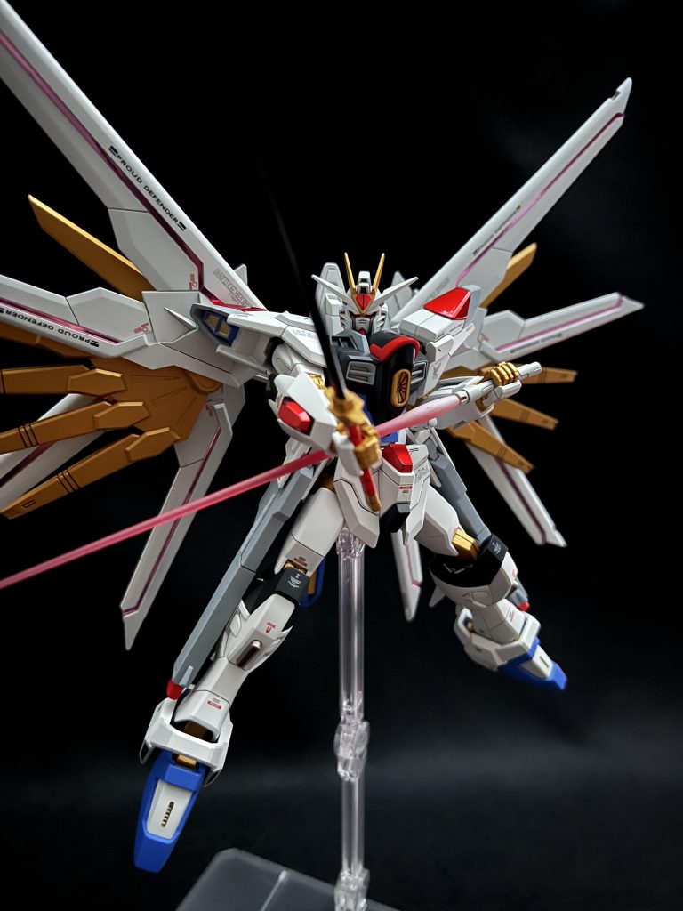 特別版風のポーズ...これ難しい。