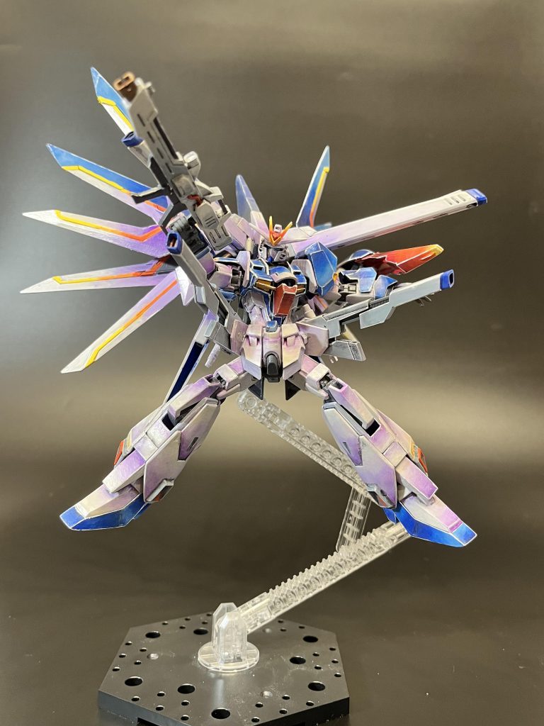 フルバースト①