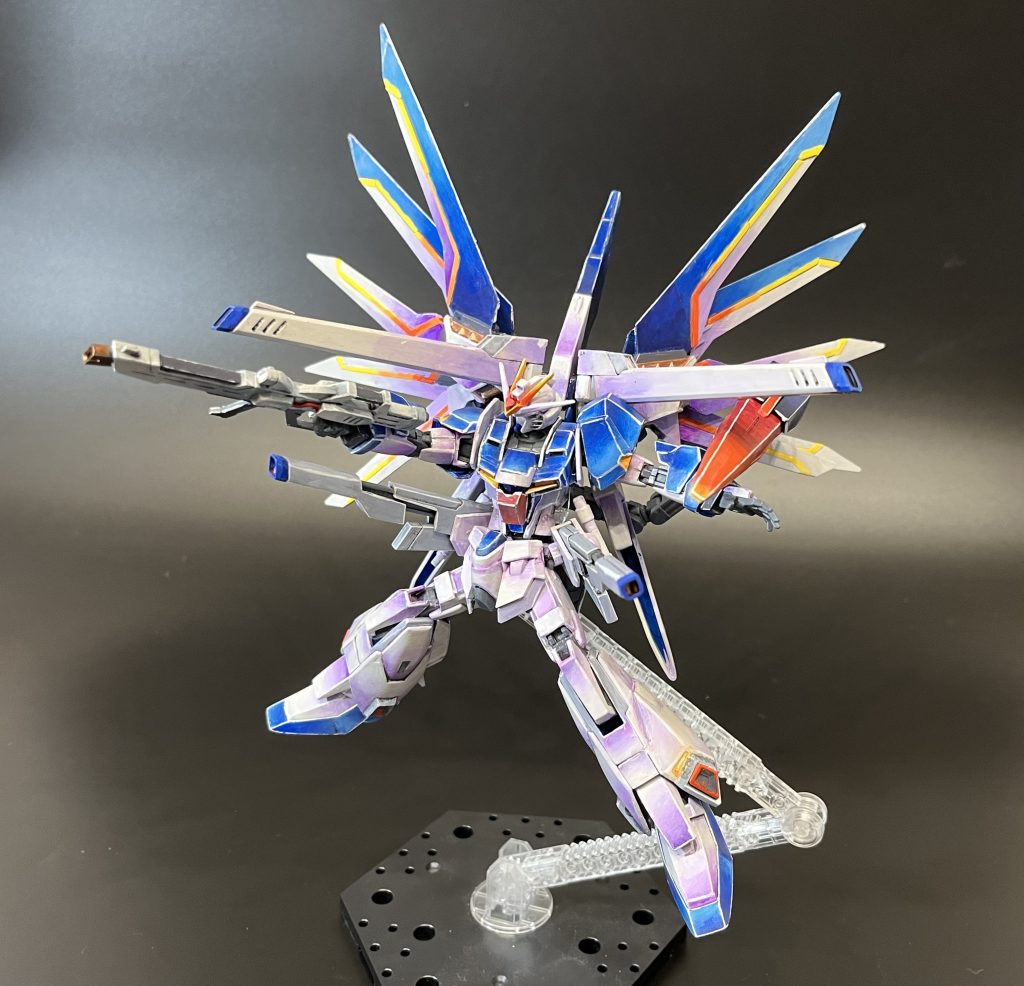 フルバースト②