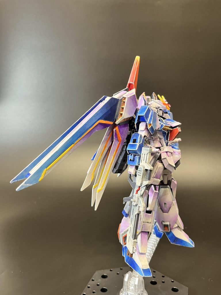 ライジングZフリーダム–6枚目/制作者:Hiro0079