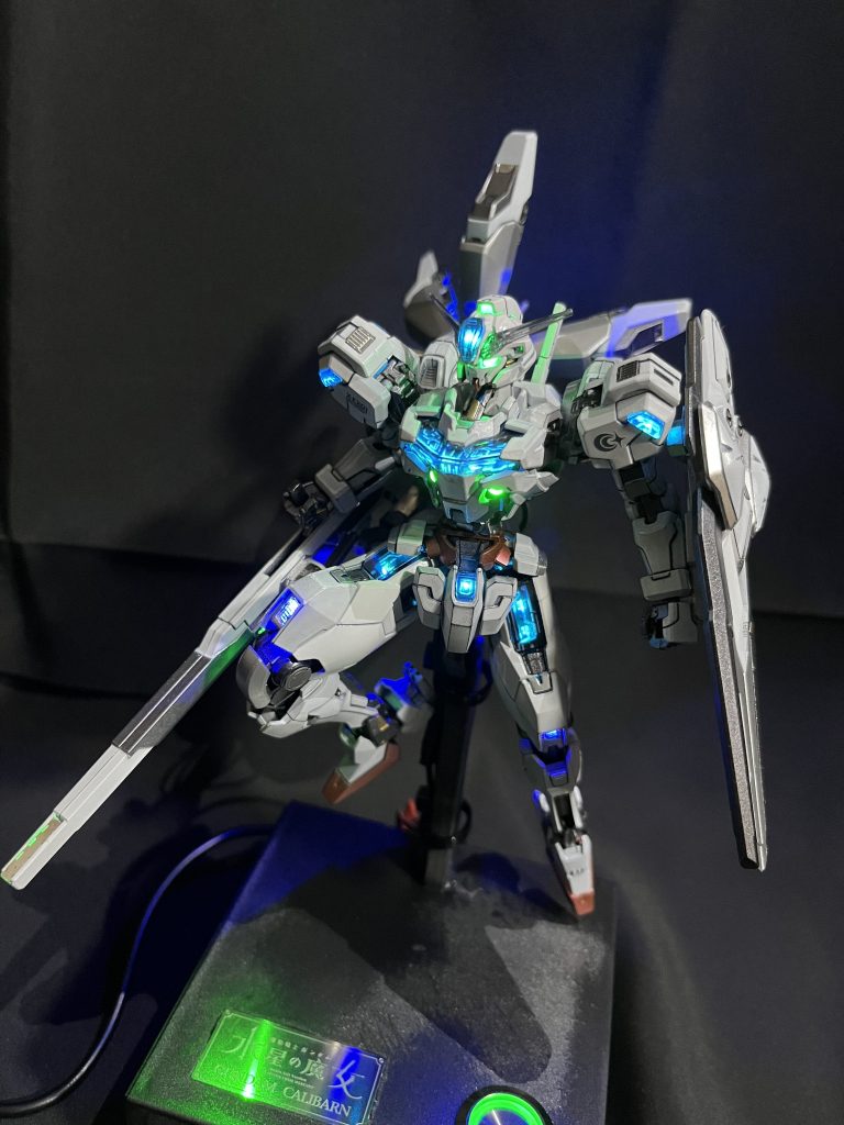 X-EX01 ガンダムキャリバーン