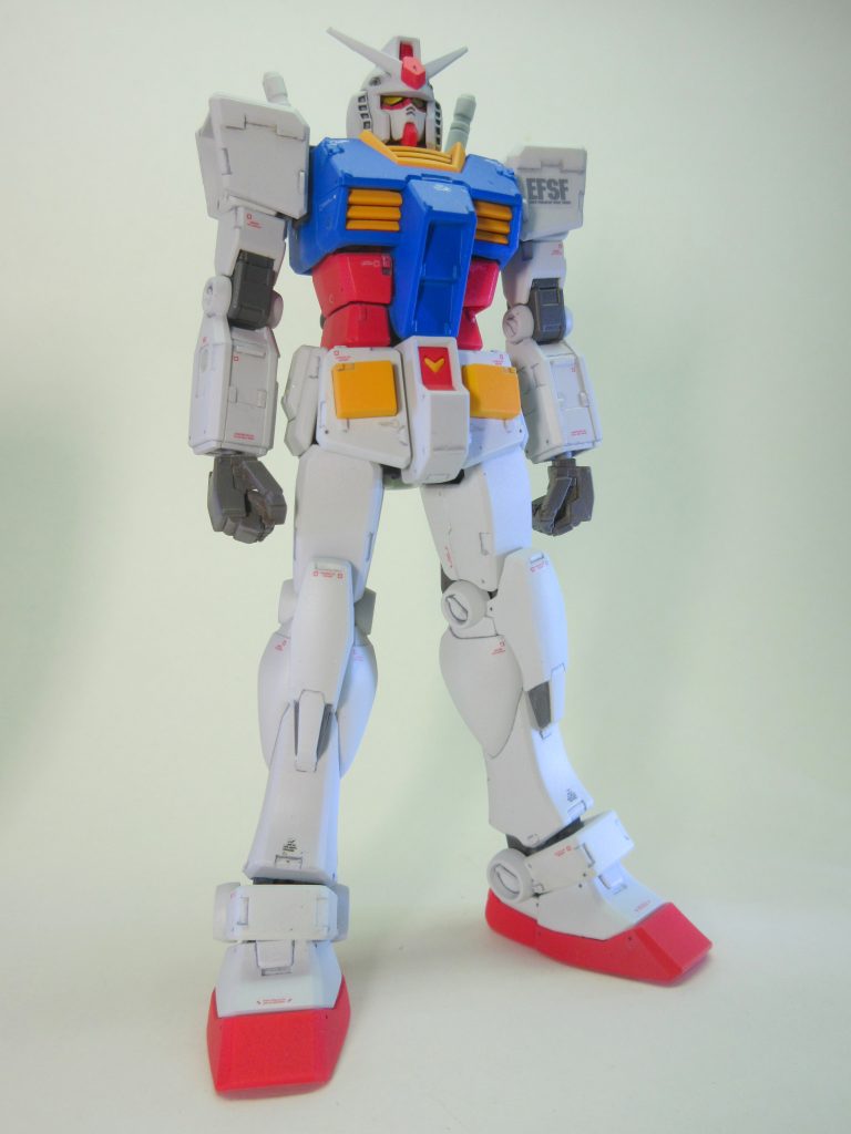 EG　ガンダム–2枚目/制作者：you-ki