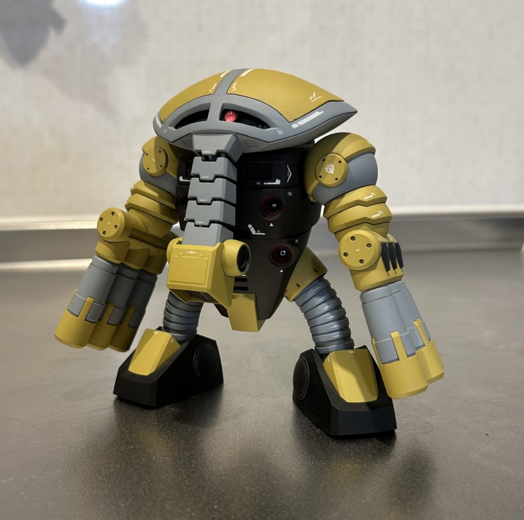 HGUC 1/144 ジュアッグ（ユニコーンVer.）–2枚目/制作者：Aisaki